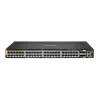 Switch de red gestionado HP Enterprise Aruba R8S90A 48x 5G Ethernet (100/1000/5000) PoE, consola RJ-45/USB-C, 880 Gbit/s