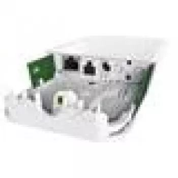 Punto de acceso inalámbrico Mikrotik WAP R 2.4 GHz 802.11n