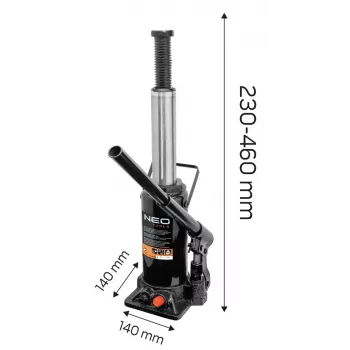 Accesorio para botella NEO Tools 10-455 1 ud.