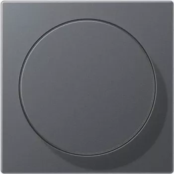 Tapa Jung para regulador de giro termoplástico lacado A 1740 BF ANM (A1740BFANM)