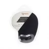 Sbox MP-01B alfombrilla de ratón de gel negra