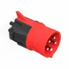 Adaptador de enchufe NRGkick 20001001 Rojo 32 A