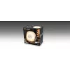 Radio personal Muse ML-198 CR Sintonizador FM Auto-Scan Pantalla LED