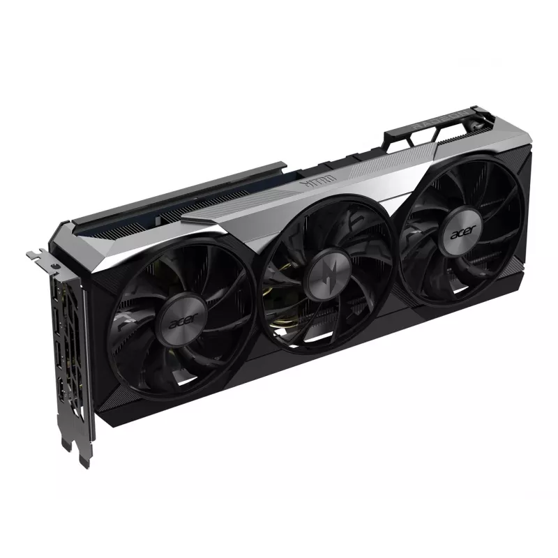 Acer Nitro Radeon RX 9070 XT OC 16GB GDDR6 tarjeta gráfica