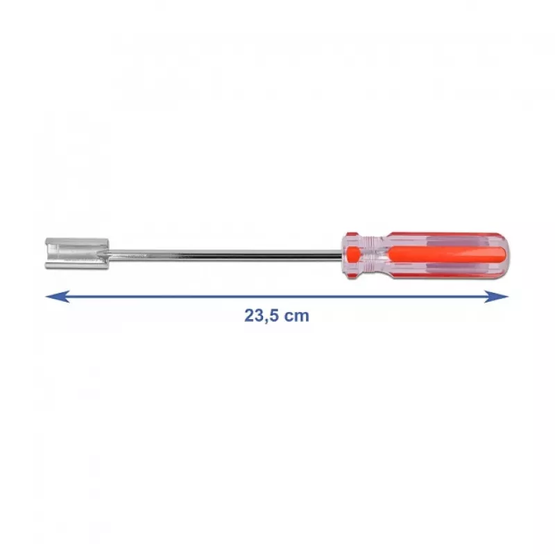 Kit de montaje DeLOCK 90516 rojo acero inoxidable