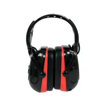 Orejeras de protección auditiva YATO YT-74626, estructura de PVC, batería de polímero de litio, 348 g
