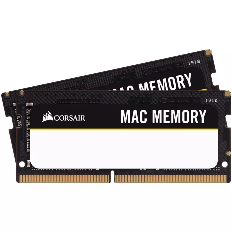 SO-DIMM 32 GB DDR4-2666 (2x 16 GB) Dual-Kit, memoria RAM CMSA32GX4M2A2666C18, Value Select