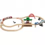 BRIO ferrocarril 33512 vía de cambio de tren
