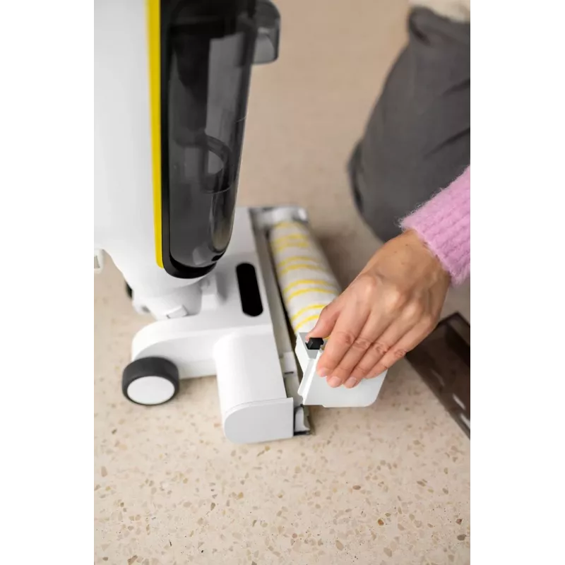 Fregona eléctrica KARCHER FCV 4 Natural N