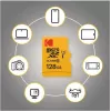 Tarjeta microSDXC Emtec EKMSDM128GXC10K 128 GB