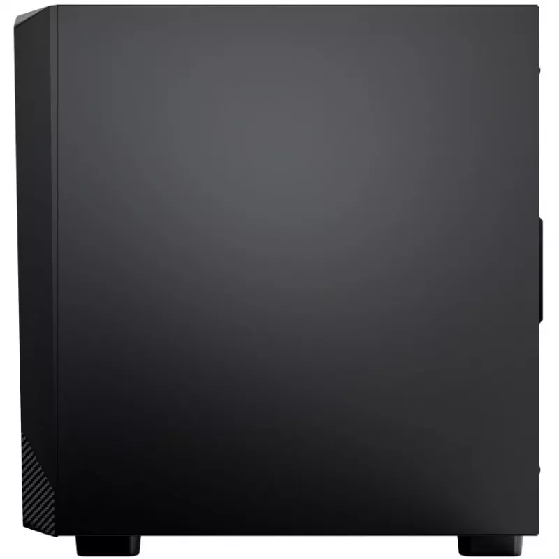 Caja de PC Montech X5 Midi Tower Negro ATX 3 ventiladores de 140 mm