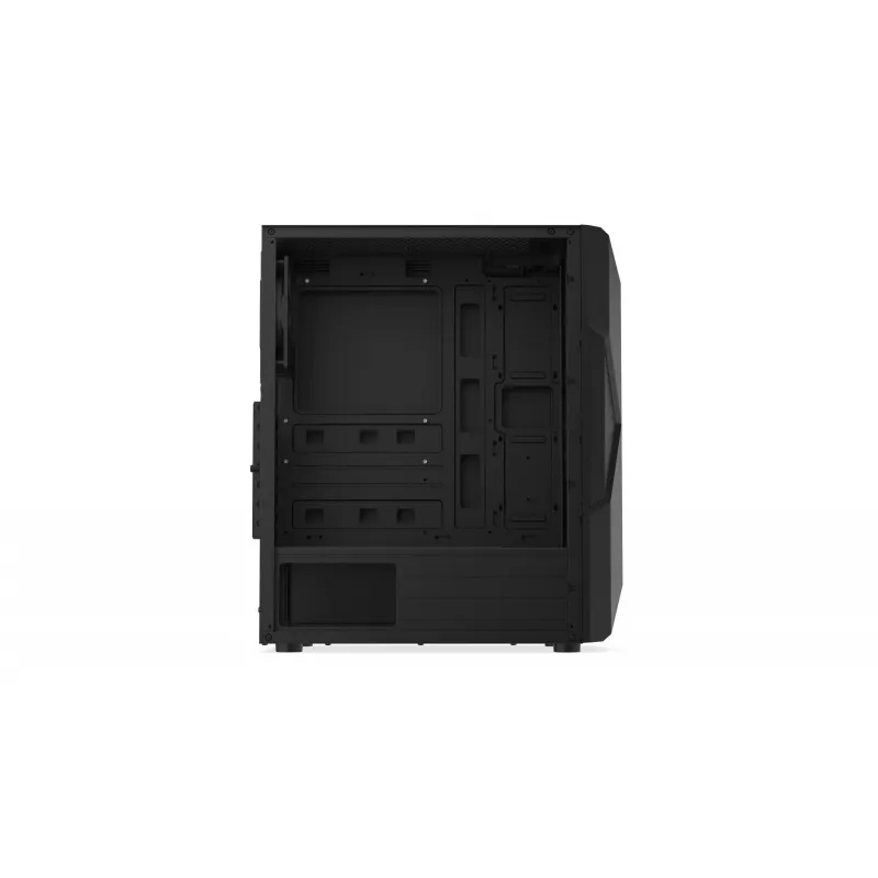Krux ASTRAL - PC - negra - ATX - micro ATX - Mini-ITX - Gaming - 15,9 cm - 29 cm