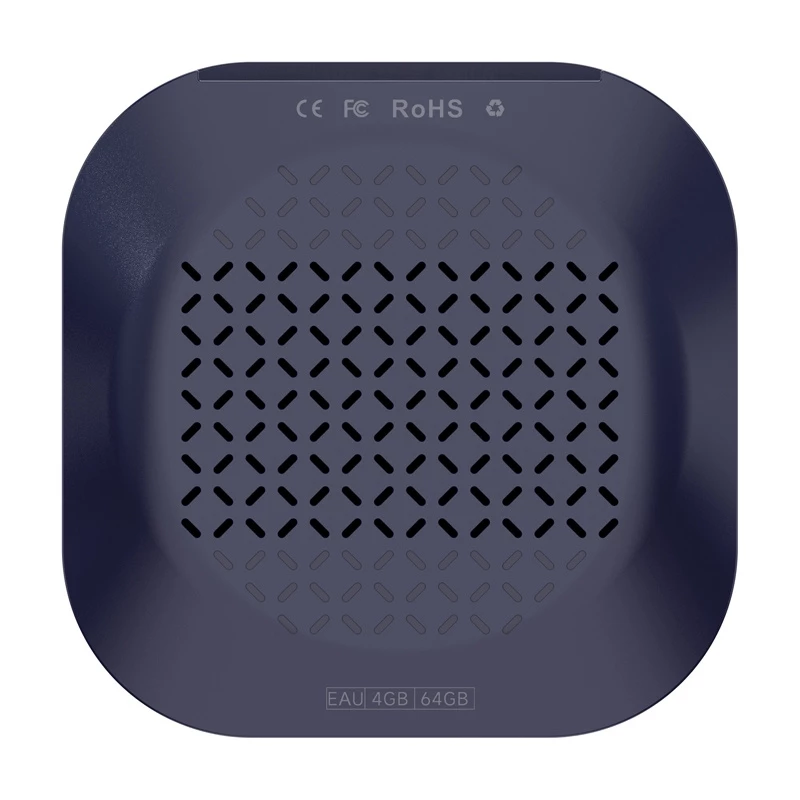 Adaptador inalámbrico Carlinkit TBOX-S2P para Apple CarPlay y Android Auto, modelo TBOX S2P
