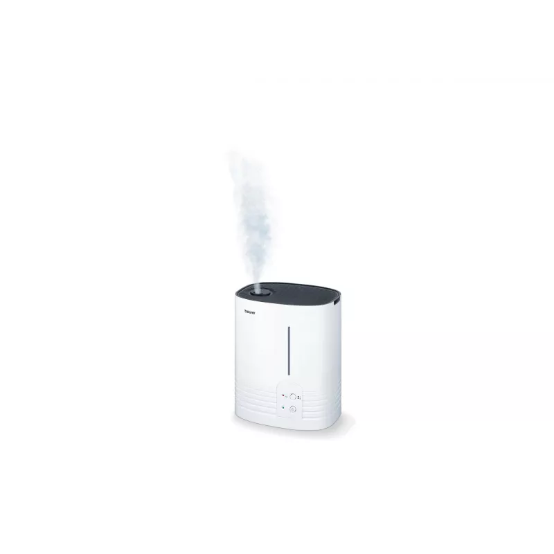Humidificador Beurer LB55 ultrasónico con depósito de agua de 5 litros