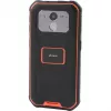 Smartphone Olympia TREK 5,5 pulgadas 3 GB 32 GB negro naranja
