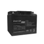 Green Cell AGM22 batería para SAI, AGM de plomo-ácido sellada (VRLA), 12 V 40 Ah, 170 x 165 mm, 12,1 kg, negra