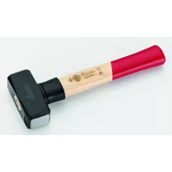 Cimco 130600 Martillo mazo negro - rojo - madera (130600)
