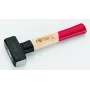 Cimco 130600 Martillo mazo negro - rojo - madera (130600)