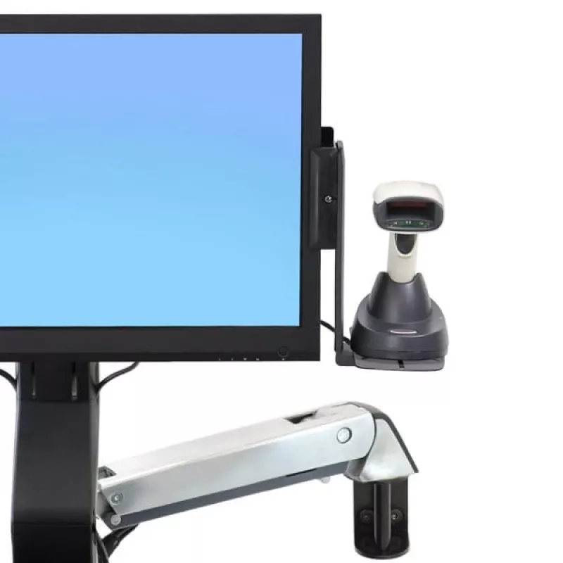 Accesorio para carro multimedia Ergotron 97-815 balda negra
