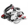 Sierra circular Graphite 58G023, 16,5 cm, gris, rojo, plata, 4200 rpm