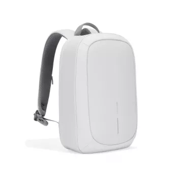 Mochila antirrobo XDDESIGN Bobby Edge, blanca – 17 L, compatible con portátil de 16