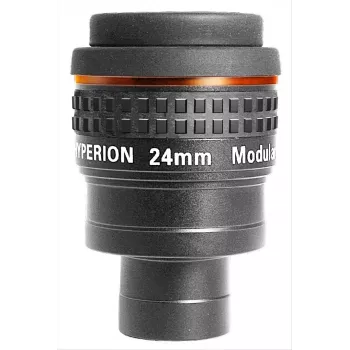 Ocular telescopio Baader Planetarium 2454624 Negro