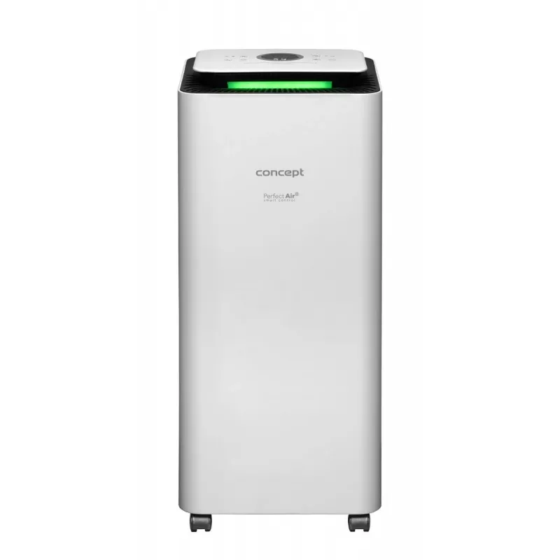 Deshumidificador Concept Solution OV2216 – capacidad 3,5 l, 240 W, 45 dB, blanco