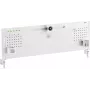 SpeaKa Professional SP-B25-02 Monitor+ Organizer Board soporte de escritorio para monitor blanco mate (SP-13660880)