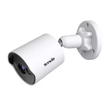 Tenda TC3B24C-PS(6mm) Cámara bullet PoE 4MP a todo color