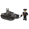 Set de construcción Cobi Panzer I Ausf. B – 654 piezas, maqueta detallada