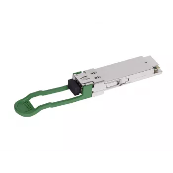 Módulo transceptor de red HPE R9B63A QSFP28 distancia máxima de transmisión 2000 m