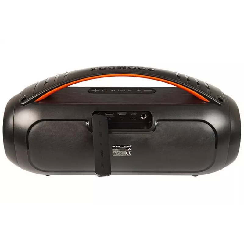 Altavoz portátil BOOMBOX altavoz Bluetooth, 30-356#, BLOW, negro