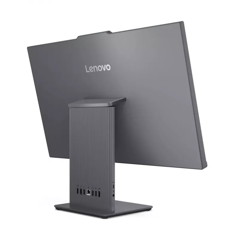 Lenovo IdeaCentre AIO 27IRH9 Intel® Core™ i5 i5-13420H 68,6 cm (27) 1920 x 1080 píxeles All-in-One PC 16 GB DDR5-SDRAM 512 GB SSD NoOS Wi-Fi 6 (802.11ax) gris