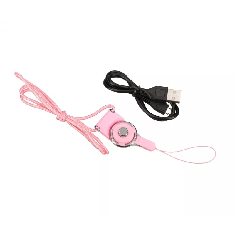 Cámara digital infantil Extralink H23 PINK, recomendada a partir de 3 años