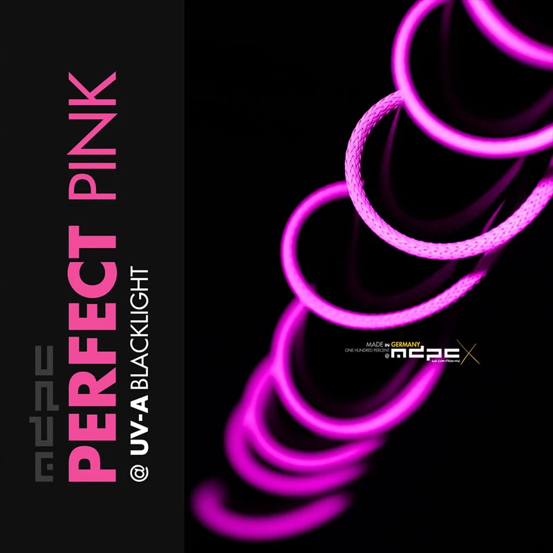 Funda MDPC-X Medium - Perfect Pink, 1m
