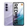 Xiaomi Redmi 15 4G (128GB, Viola Sabbioso, 6,90