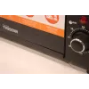 LIQUIDACIÓN. Tristar OV-3615 Mini horno, Negro | Tristar | Mini horno | OV-3615 | 10 L | 800 W | Negro | EMBALAJE DAÑADO, HUECO IRREGULAR ENTRE EL CRISTAL Y LA JUNTA DE LA PUERTA