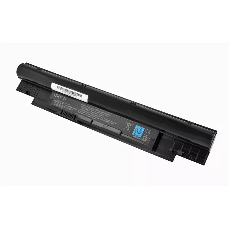 Batería para Dell Inspiron 13Z, 14Z, Vostro V131 4400 mAh (49 Wh) 10,8 - 11,1 voltios