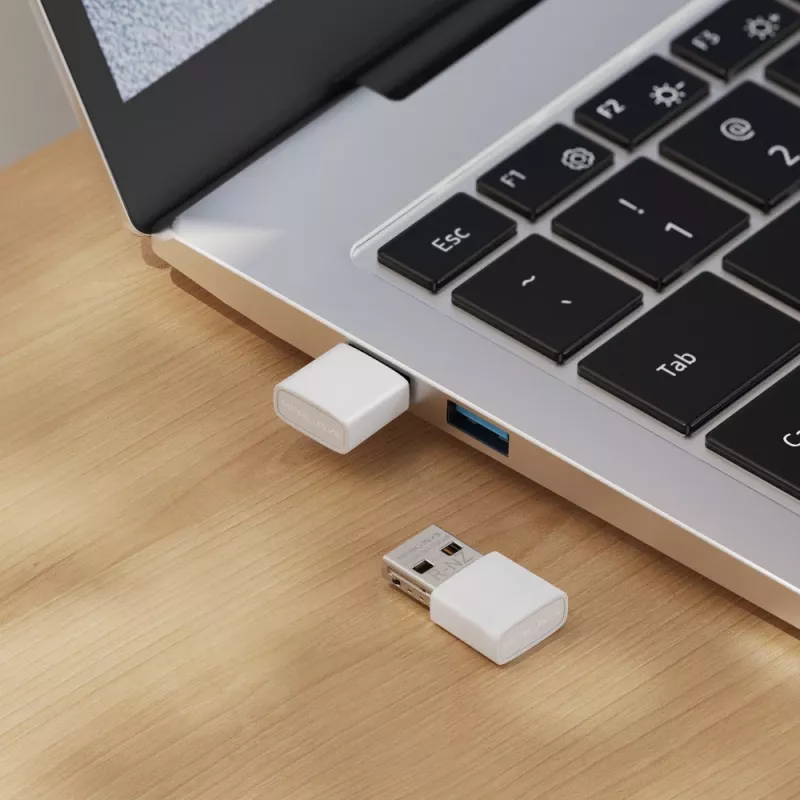 Adaptador USB WiFi MERCUSYS MA60XNB AX900 con Bluetooth 5.0