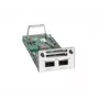 Catalyst 9300 2 X 40G/100G módulo de red QSFP+/QSFP28