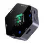 Estación de acoplamiento BlitzWolf BW-TH16 8en1 USB 100W con pantalla LCD Smart