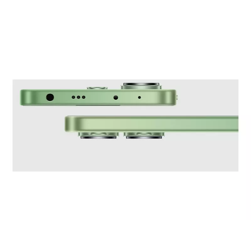 Xiaomi Redmi Note 13 6GB+128GB verde menta 16,94cm (6,67