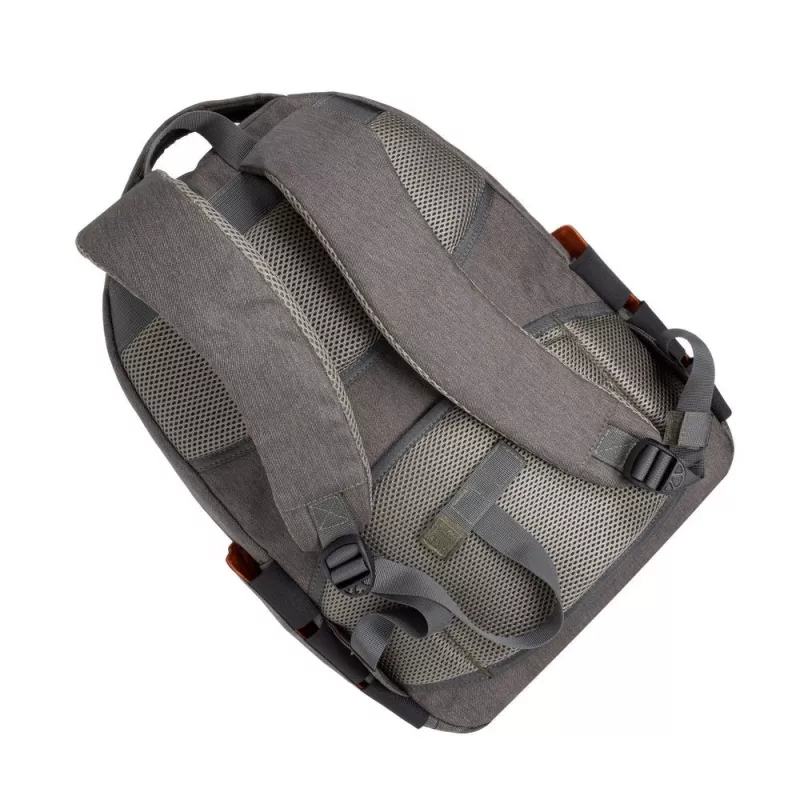 Rivacase Galapagos 7761 mochila para portátil 39,6 cm (15,6"), caqui