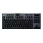 Logitech G G915 X - Teclado - LIGHTSPEED - TKL - Retroiluminación - Inalámbrico - Bluetooth 5.0, 2,4 GHz, USB - QWERTY - Nórdico (danés/finés/noruego/sueco)