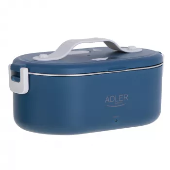 Fiambrera eléctrica Adler | AD 4505 | material plástico | azul
