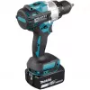 Makita DDF486RTJ Taladro 2100 rpm 2,6 kg Negro, Azul