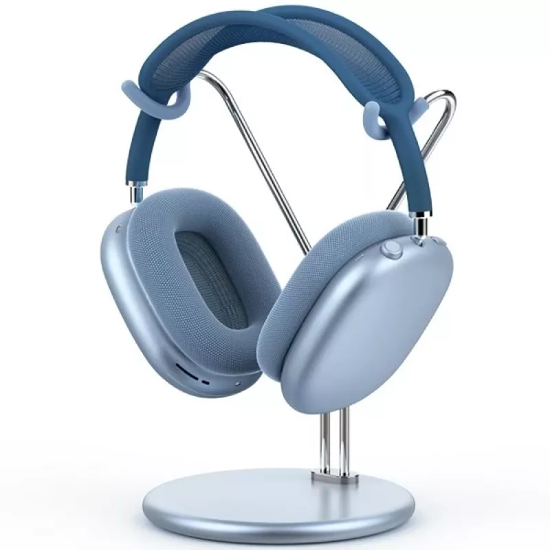 Soporte para auriculares SODI AirPods Max SAM-300 azul para auriculares over-ear
