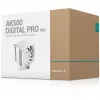 Refrigeración DeepCool AK500 DIGITAL PRO WH (R-AK500-WHAPMN-G)