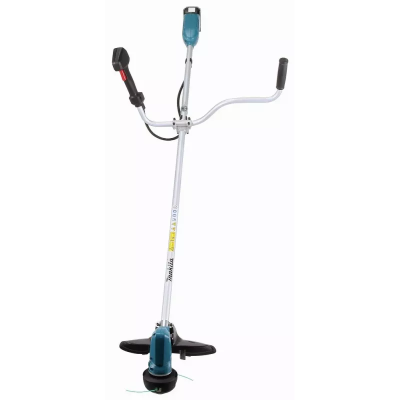 Desbrozadora a batería 18V Makita DUR190UZX3