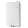Estación base DECT Gigaset N770 IP Pro – 120 canales, HTTPS/SIPS/SRTP/SSL/TLS, interior 50 m, exterior 300 m, blanco